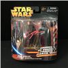 Image 1 : HAYDEN CHRISTENSEN SIGNED DARTH VADER ACTION FIGURE - WWOC COA