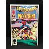 Image 1 : MARVEL COMICS NO.1 SPIDERMAN VS WOLVERINE