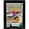 Image 1 : MARVEL COMICS NO.1 SPIDERMAN VS WOLVERINE