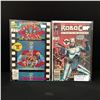 Image 1 : LOT OF 2 COMICS VARIOUS TITLES