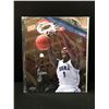 Image 1 : ZION WILLIAMSON SIGNED 8X10 PHOTO TOTAL SPORTS AUTHENTICS