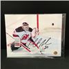 Image 1 : MARTIN BRODEUR SIGNED 8 X 10 ELITE COA
