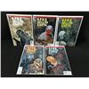 Image 1 : DARK HORSE COMICS B.R.P.D HELL ON EARTH COMIC LOT 1-5 RUN