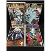 Image 1 : CHAOS COMICS LADYDEATH COMIC BOOK LOT