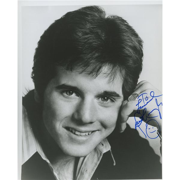 Desi Arnaz Jr. signed photo