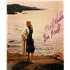 Image 1 : Vertigo Kim Novak signed photo