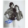 Image 1 : California Fever  Jimmy McNichol signed photo