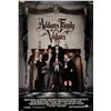 Image 1 : The Addams Family Values 1993 family portrait. Original movie poster.