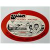 Image 1 : Alaskan Airlines vintage travel sticker