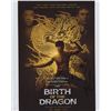 Image 1 : Birth of the Dragon Philip Ng signed movie photo