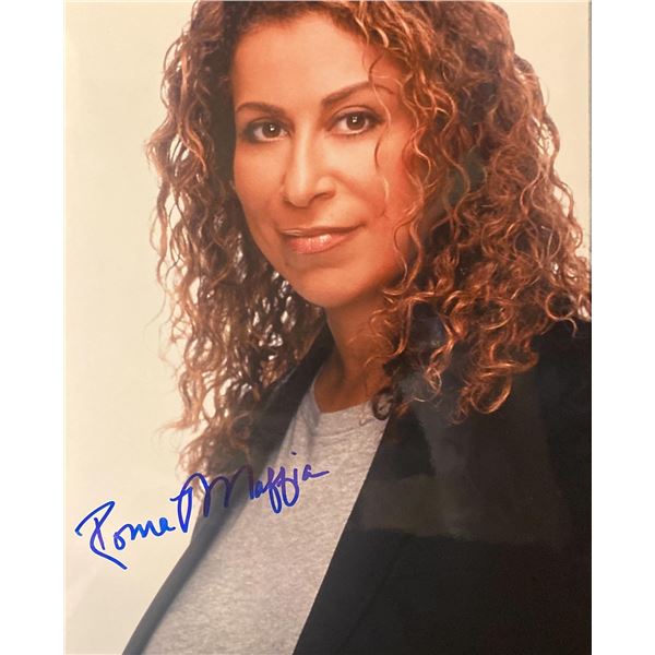 Roma Maffia Signed Photo