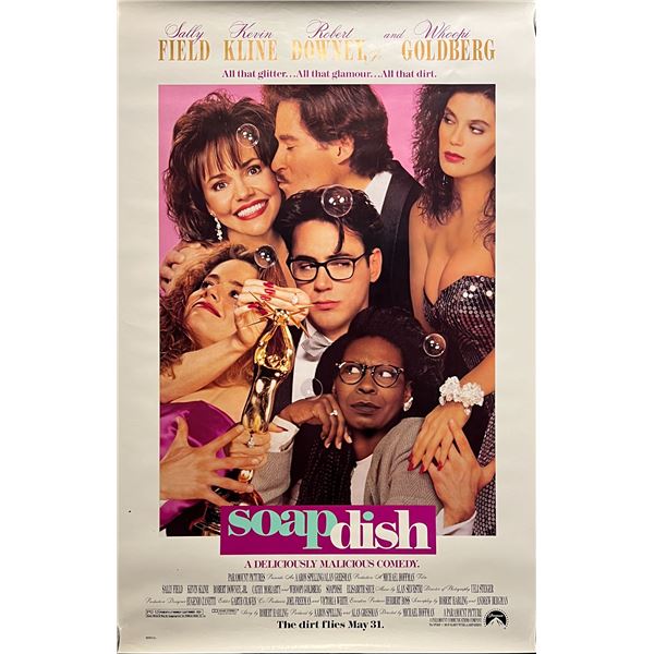 Soap Dish 1991 Original Movie Poster