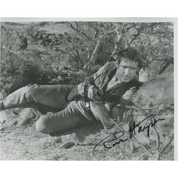 Garrison's Gorilla's Ron Harper signed photo