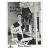 Image 1 : Singin in The Rain Debbie Reynolds signed  photo