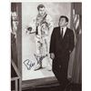 Image 1 : The Golden Girls Bill Dana signed photo
