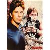 Image 1 : Battlestar Galactica Michael Trucco signed photo collage