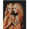 Image 1 : Model Rachel Roberts signed photo