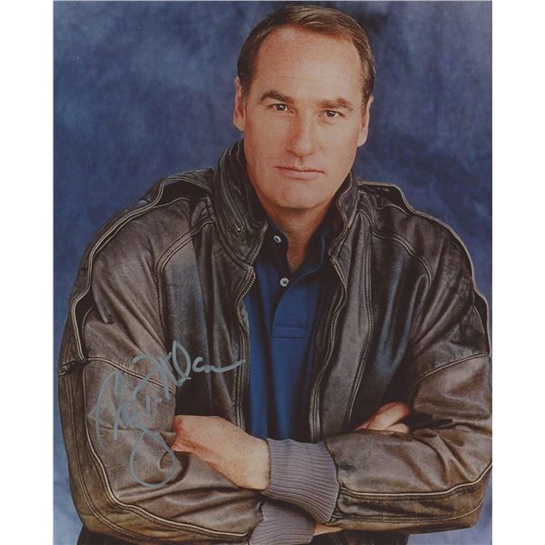 Poltergeist Craig T. Nelson signed photo