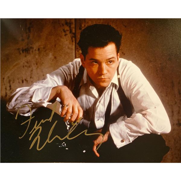 Pulp Fiction Frank Whaley signed photo