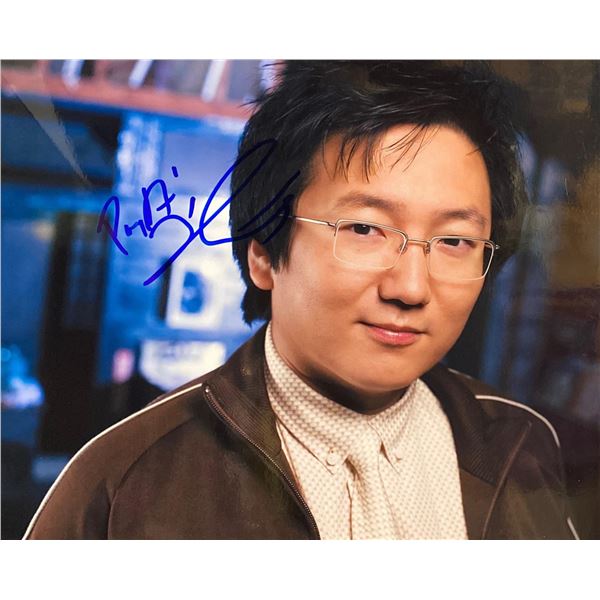 Heroes Masi Oka signed photo