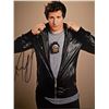Image 1 : Brooklyn Nine- Nine Andy Samberg signed photo