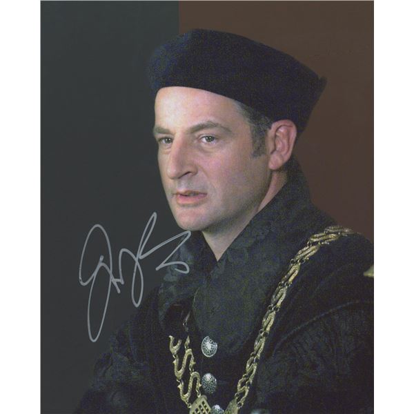 The Tudors Jeremy Northam signed photo