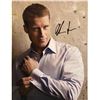 Image 1 : Boston Legal Mark Valley signed photo