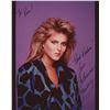 Image 1 : Dynasty Catherine Oxenberg  signed photo