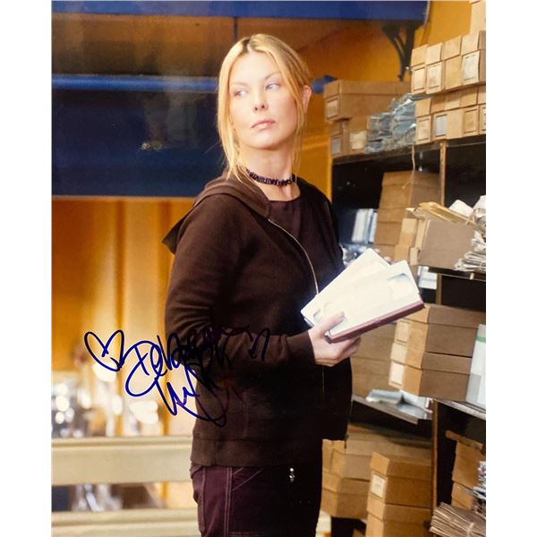 The Game Deborah Kara Unger signed photo