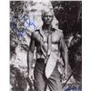 Image 1 : Tarzan Ron Ely signed movie photo