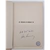 Image 3 : President John F. Kennedy Profiles In Courage Inaugural Edition - Tipped In Signature. GFA Authentic