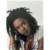 Image 1 : Grammy winner Lauryn Hill signed photo