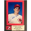 Image 1 : Pete Rose signed photo