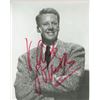 Image 1 : The Caine Mutiny Van Johnson signed photo