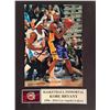 Image 1 : LA Lakers Kobe Bryant signed photo