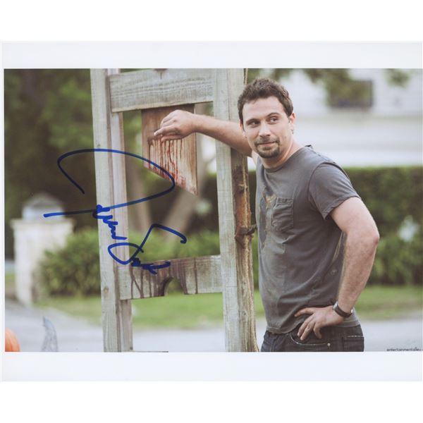 Six Feet Under Jeremy Sisto signed photo