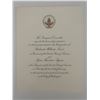 Image 1 : 1969 Richard Nixon inauguration invitation