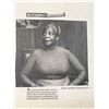 Image 1 : Gone With the Wind Butterfly McQueen photo cut