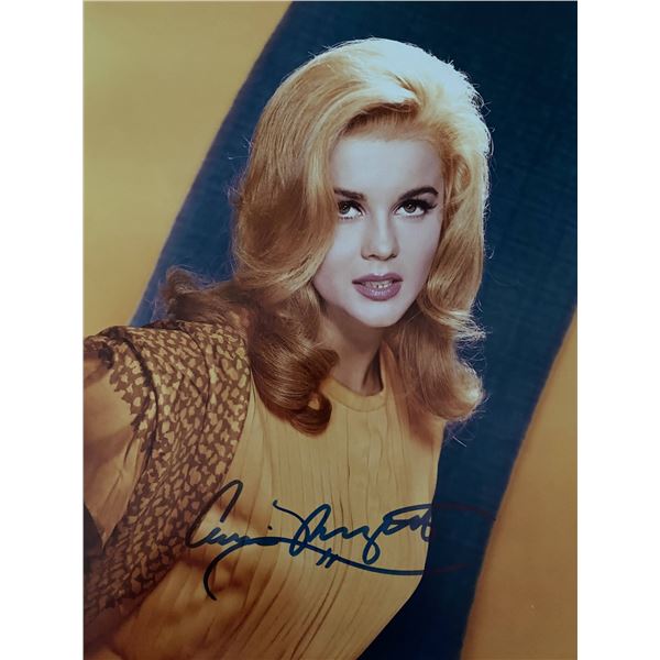 Ann-Margret signed photo