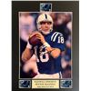 Image 1 : Peyton Manning signed photo