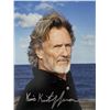Image 1 : Kris Kristofferson signed photo