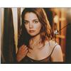 Image 1 : Batman Begins Katie Holmes signed photo