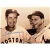 Image 1 : Ted Williams / Stan Musial signed photo