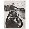 Image 1 : John Davidson signed photo