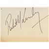 Image 1 : Bobby Kennedy signature cut