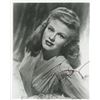 Image 1 : Ginger Rogers signed photo. GFA Authenticated