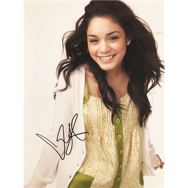 Bad Boys Vanessa Hudgens signed photo