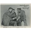 Image 1 : Ruth Hussey signed "The Lady Wants Mink" movie photo