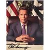 Image 1 : Arnold Schwarzenegger facsimile signed photo