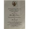 Image 1 : 1997 Bill Clinton Inauguration invitation